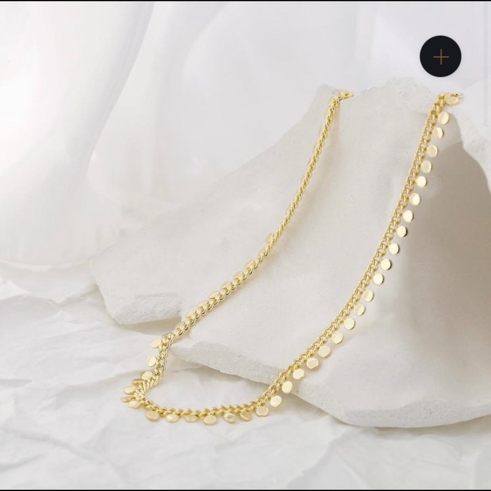 NWOT Freyas Treasure “Neith”Necklace